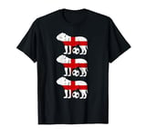 England Bulldog Football Flag English Soccer and Dogs Lover T-Shirt