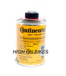 Continental Aluminium Rim Cement Tubular / Tub Glue - Tin 350g