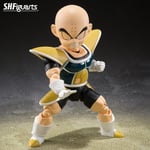 Dragon Ball Z Krillin Bataille S. H. Sh Figuarts Figurine Bandai