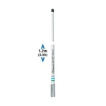 SHAKESPEARE VHF Antenn 120cm Galaxy Vit