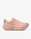 Hoka Bondi SR Peach Whip Lyserosa. 39 1/3