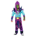 Rubie's 3016353-4 He-Man Skeletor Child Costume Kids Fancy Dress, Boys, Girls, Multicolour, 3-4 Years