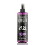 Marmara Barber Eau de Cologne Graffiti No.21 400 ml