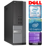 Dell 7020 SFF i5-4570 16GB 960SSD DVD WIN10PRO/W7P