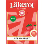 Läkerol Strawberry  75 g