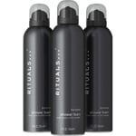 Rituals Homme Foaming Shower Gel Trio