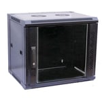 VALUE 19" Wall Mount Rack 6U  368 X