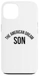 iPhone 13 The American Dream Son Case