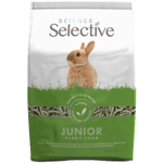 Science Selective Kanin Junior 1,5 kg - Smådyr - Fôr & høy til smådyr - Pellets - Supreme Selective