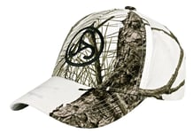 Sauer Cap Camo Snow Sauer caps med logo