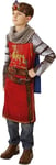 BOYS King Arthur Book Week Fancy Dress costume 9-10 years