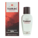 Tabac Original Pre Electric Shave Lotion 100ml Men's - NEW. For Him