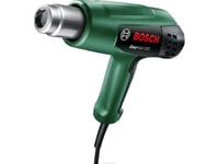 Bosch Easyheat 500 Hot Air Gun 27 L/Min 500 °C 1600 W Green