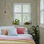 Laura Ashley Intrade Laura Ashley Forsythia tapet