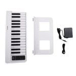 61 Key Folding Piano Keyboard Full Size Rechargeable Keyboard Piano With Music