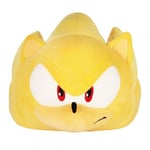 Peluche Sous Licence Sonic - Super Sonic Mega Mocchi Mocchi 38cm