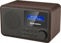 Digital Retro Radio Roadstar Hra-700D/Wd