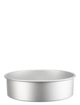 Heirol Cake Pan Silver