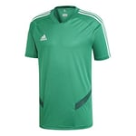 adidas Men's Tiro19 Tr Jsy T shirt, Bold Green/White, M