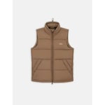 Veste Dickies  WALDENBURG VEST - DK0A4Y2K-MR1 MUSHROOM