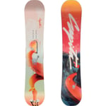 Capita Space Metal Fantasy 141 2024 Planche Snowboard Femme True Twin Hybrid C