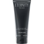 Eternity for Men Hair & Body Wash 200ml