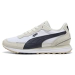 PUMA Road Rider Suede Sneakers, storlek 35½