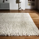 Flair Rugs 32747 Tapis, Polypropylène, Ivoire, 120 x 170 cm