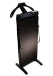 Corby 4400 Trouser Press in Black Ash Wood Finish