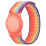 Kid Wristband Compatible with  , Protective Case for Air Tag GPS3541