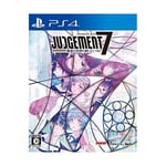 (JAPAN) JUDGEMENT 7 Our World Is Ended. - PS4 video game FS