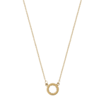 Edblad Monaco Necklace Mini Gold** Guld