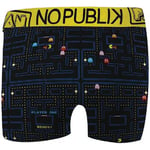 Boxers No Publik  PACMAN Maze 1545 en Microfibre