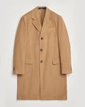 Polo Ralph Lauren Paddock Wool Coat Camel