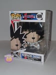 FUNKO POP  KENPACHI ZARAKI 1699 BLEACH