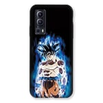 Coque pour Vivo Y52 5G Manga Dragon Ball Sangoku Noir