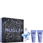 Mugler Angel 25ml EDP, 50ml Body Lotion & Shower Gel Gift Set