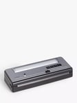 John Lewis Vacuum Sealer, Black/Silver