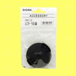 Sigma 58mm Front Lens Cap Cover for 105mm f/2.8 EX DG, 70-300mm f/4-5.6 DG Macro