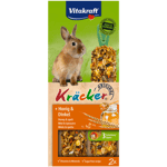 Vitakraft Kräcker Kanin Honung 2x2-pack