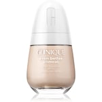 Clinique Even Better Clinical Serum Foundation SPF 20 plejende foundation SPF 20 Skygge WN 01 Flax 30 ml