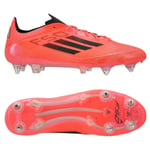 adidas F50 Elite Sg Vivid Horizon - Turbo/aurora Black/silver - Gräs (Fg), storlek 40