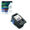 Tonerweb Canon Pixma MG 2400 Series - Blekkpatron 3-Farge CL-546 XL (13 ml) Erstatter 8288B001 1R546-8288B001 46520