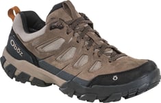 Oboz Mens Sawtooth X Low BDRY Hiking Shoes