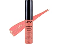 Nyx Nyx, Intense Butter Gloss, Lip Gloss, No. 09. 8Ml For Women