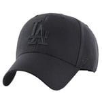 casquettes Unisexe, 47 Brand MLB Los Angeles Dodgers Cap, Noir