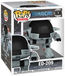 Figurine Funko Pop Ed-209 Oversized / Robocop / Funko Pop Movies #1636