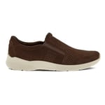 ECCO Irving Casual Herr Mocha UST Moon Brun 45