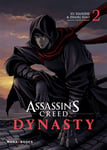 Assassin's Creed Dynasty Tome 2 - Tome 2 (Manga)