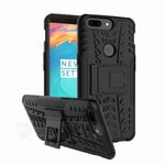 OnePlus 5T      Heavy Duty Case    Black